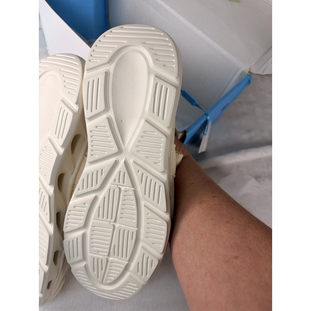 BOSTANTEN Mary Jane Walking Sneakers 8 Lightweight Knit Slip-On Ortho Runs Big - Picture 7 of 11